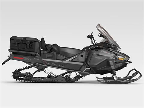2025 Ski-Doo Skandic SE 900 ACE ES Silent Ice Cobra WT 1.5 Track 20 in. in Fairview, Utah - Photo 3