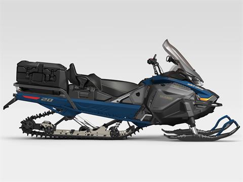 2025 Ski-Doo Skandic SE 900 ACE ES Silent Ice Cobra WT 1.5 Track 20 in. in Huron, Ohio - Photo 3