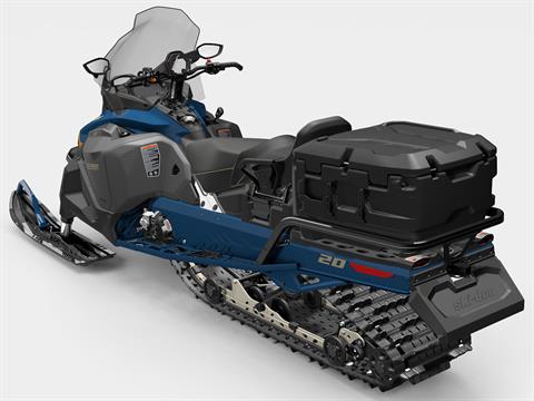 2025 Ski-Doo Skandic SE 900 ACE ES Silent Ice Cobra WT 1.5 Track 24 in. in Fairview, Utah - Photo 5