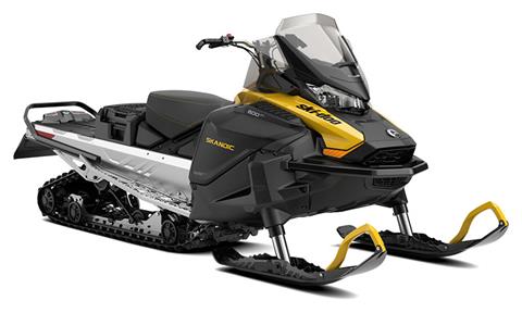 2025 Ski-Doo Skandic Sport 600 EFI ES Utility WT 1.25