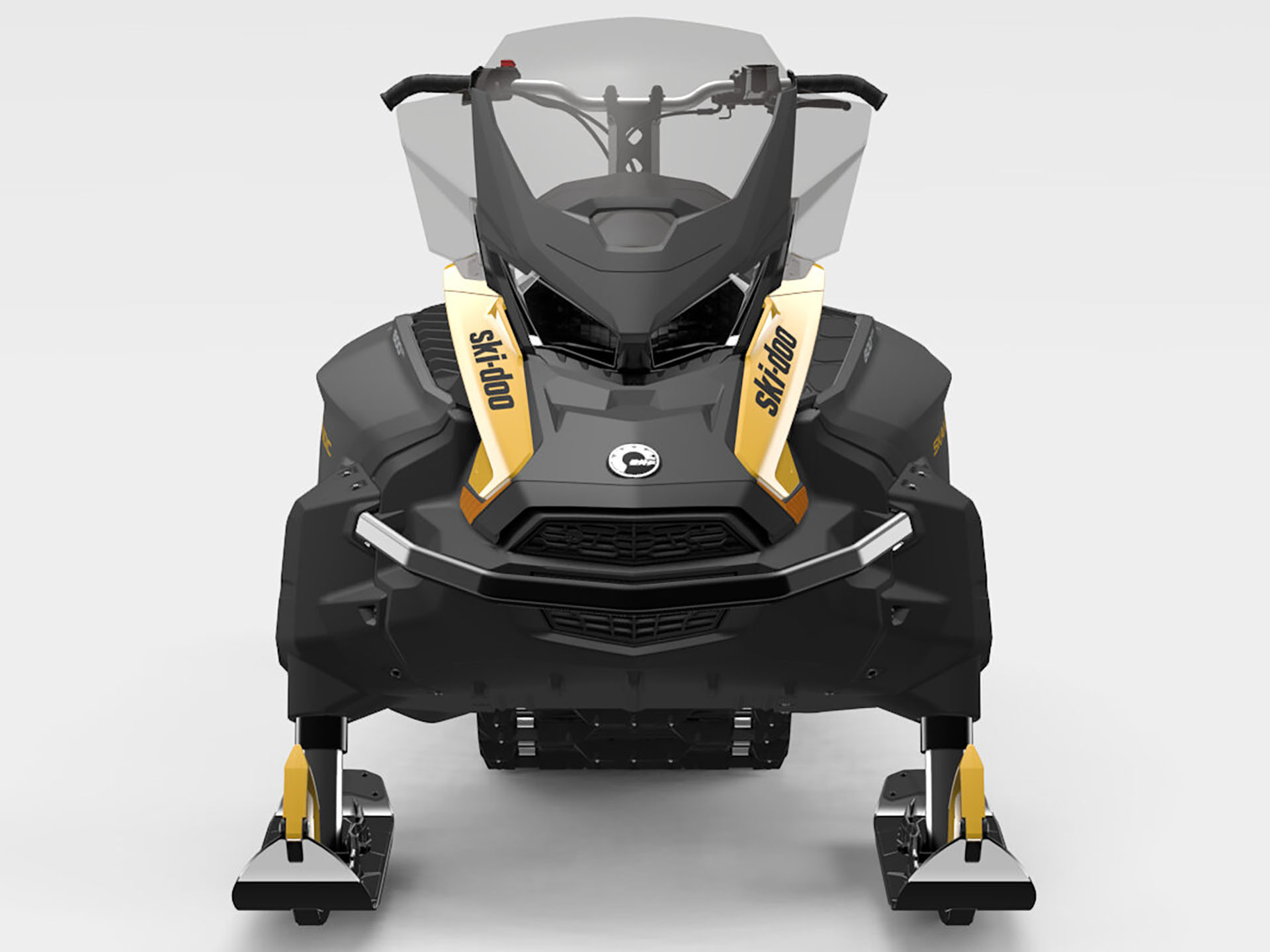 2025 Ski-Doo Skandic Sport 600 EFI ES Utility WT 1.25 in Huron, Ohio - Photo 4