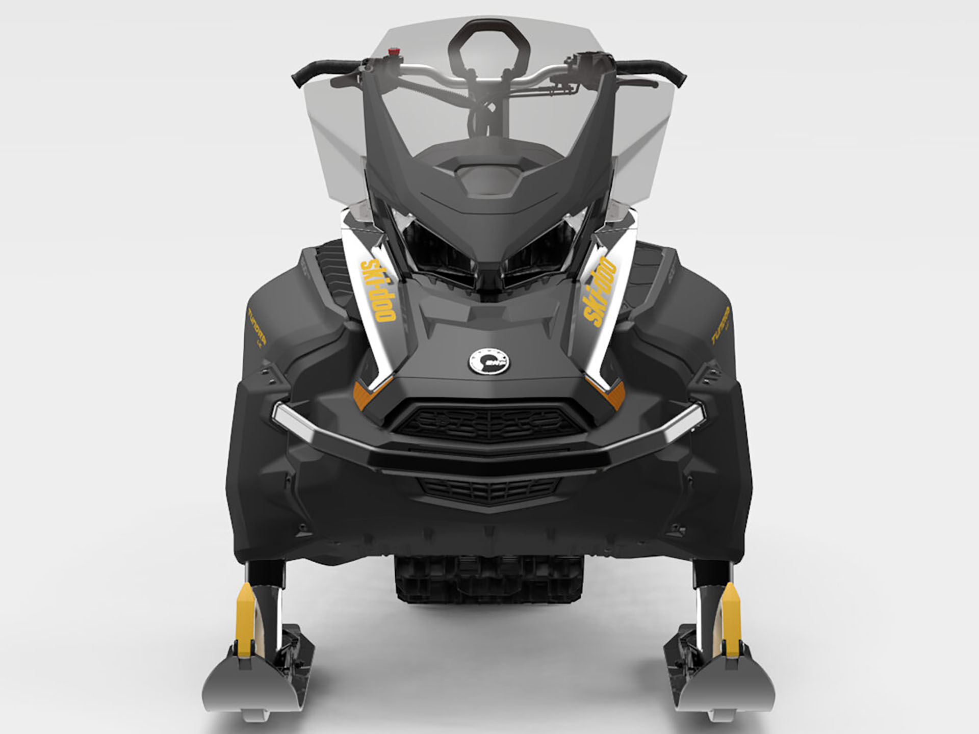 2025 Ski-Doo Tundra LE 600 ACE ES Charger 1.5 in Fairview, Utah - Photo 4