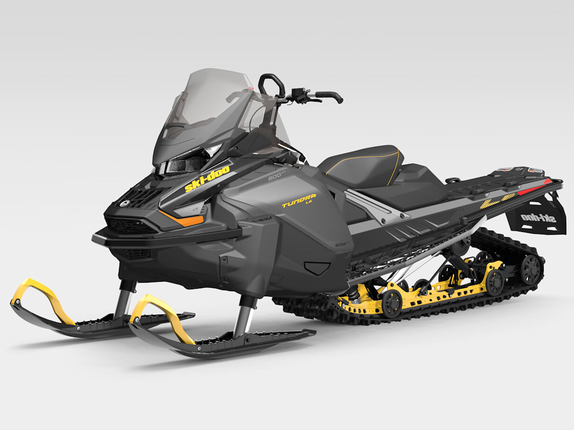 2025 Ski-Doo Tundra LE 600 EFI ES Charger 1.5 in Fairview, Utah - Photo 2