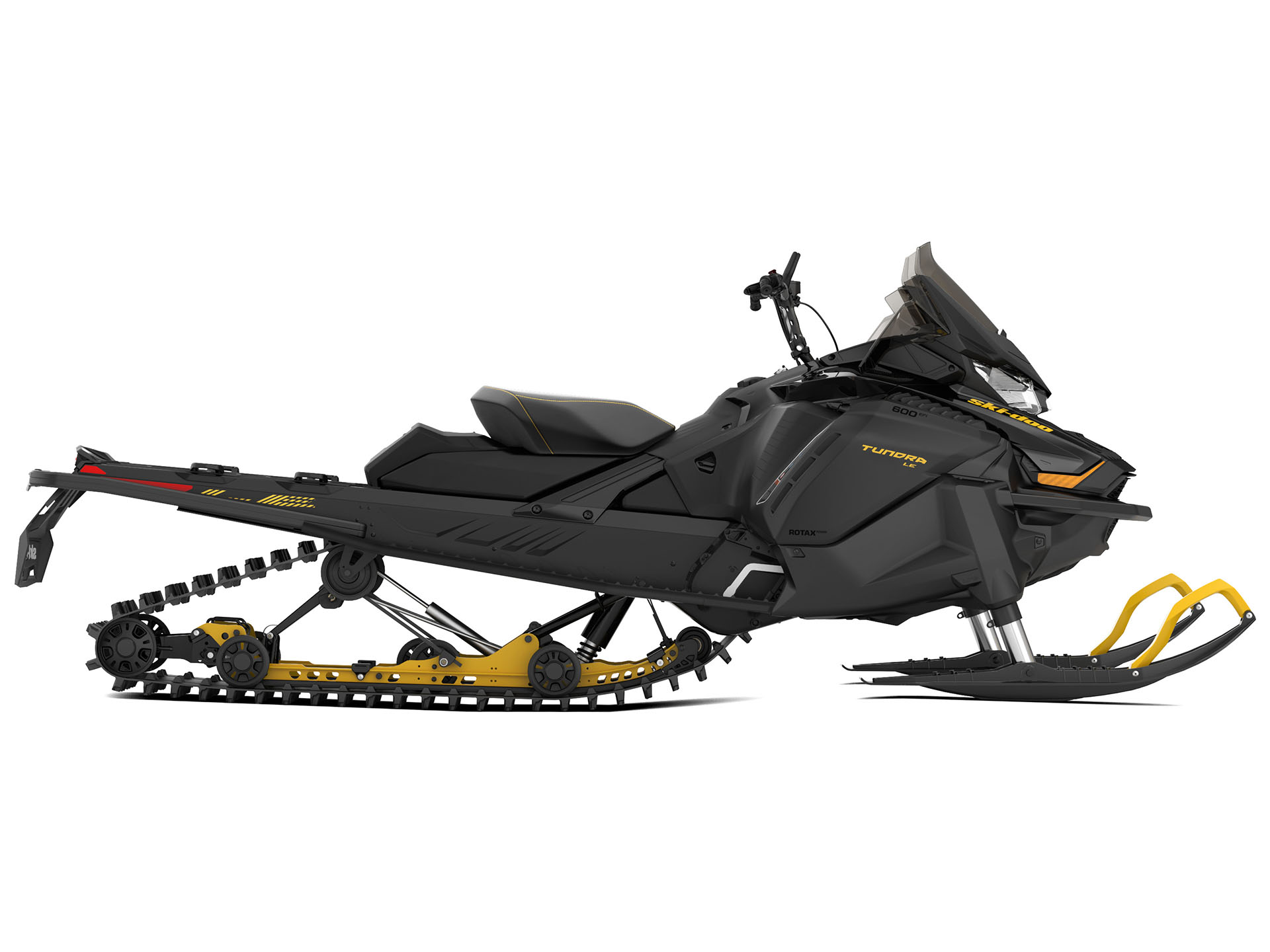 2025 Ski-Doo Tundra LE 600 EFI ES Charger 1.5 in Fairview, Utah - Photo 3
