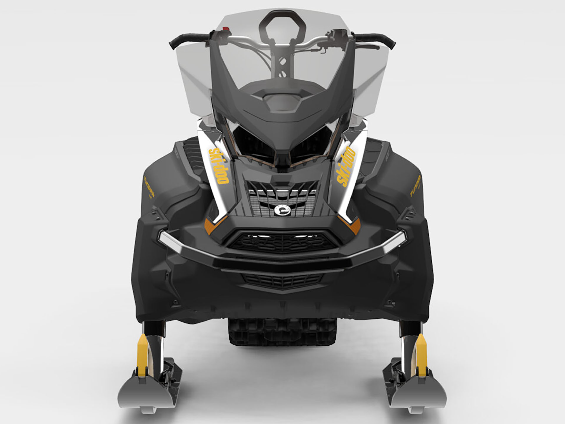 2025 Ski-Doo Tundra LE 600 EFI ES Charger 1.5 in Fairview, Utah - Photo 4