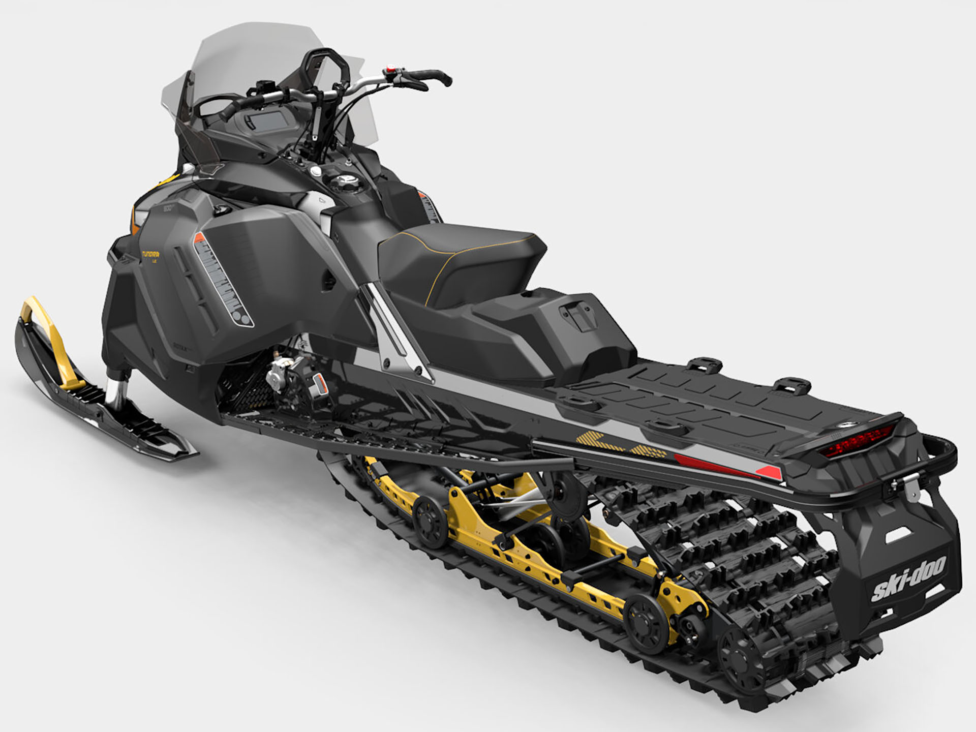 2025 Ski-Doo Tundra LE 600 EFI ES Charger 1.5 in Fairview, Utah - Photo 5