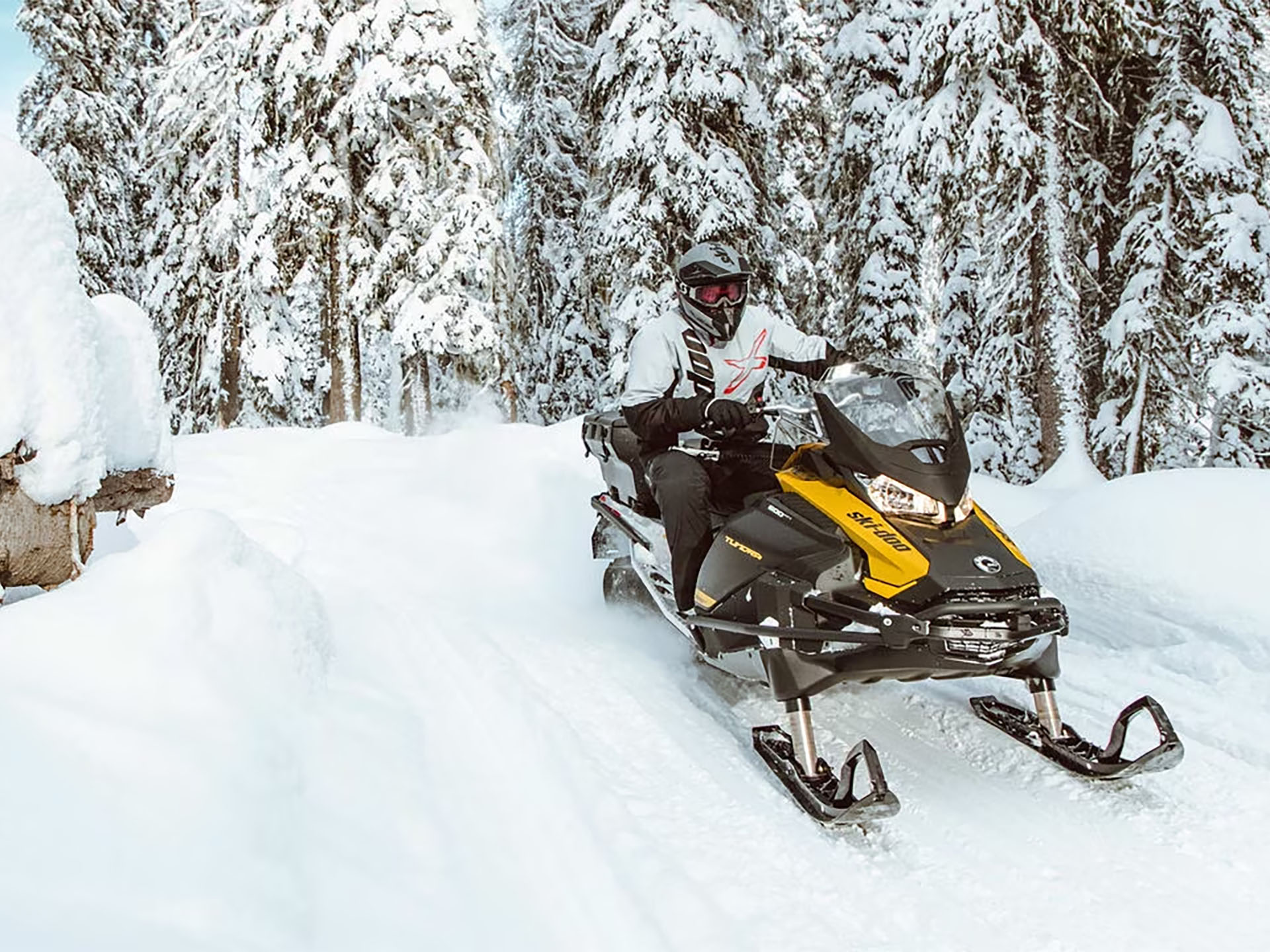 2025 Ski-Doo Tundra Sport 600 ACE ES Cobra 1.6 in Fairview, Utah - Photo 7