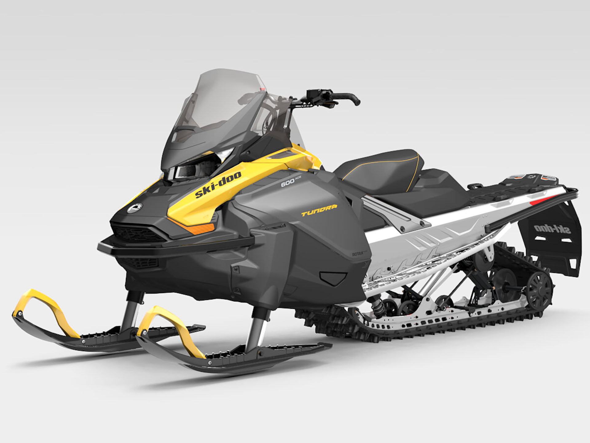 2025 Ski-Doo Tundra Sport 600 ACE ES Cobra 1.6 in Fairview, Utah - Photo 2