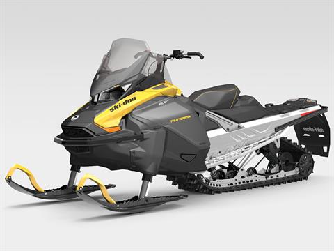 2025 Ski-Doo Tundra Sport 600 EFI ES Cobra 1.6 in Fairview, Utah - Photo 2