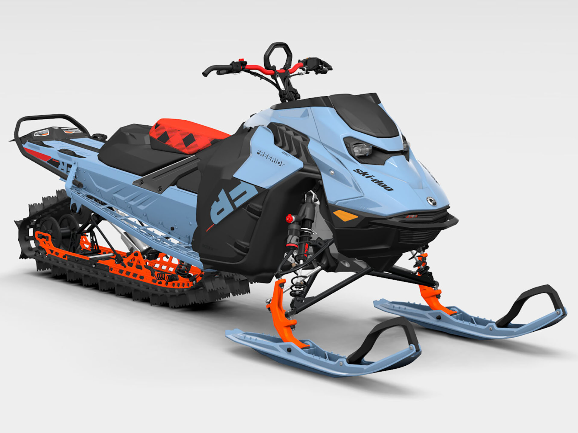 2026 Ski-Doo Freeride 146 850 E-TEC ES PowderMax 2.5 in Fairview, Utah - Photo 2