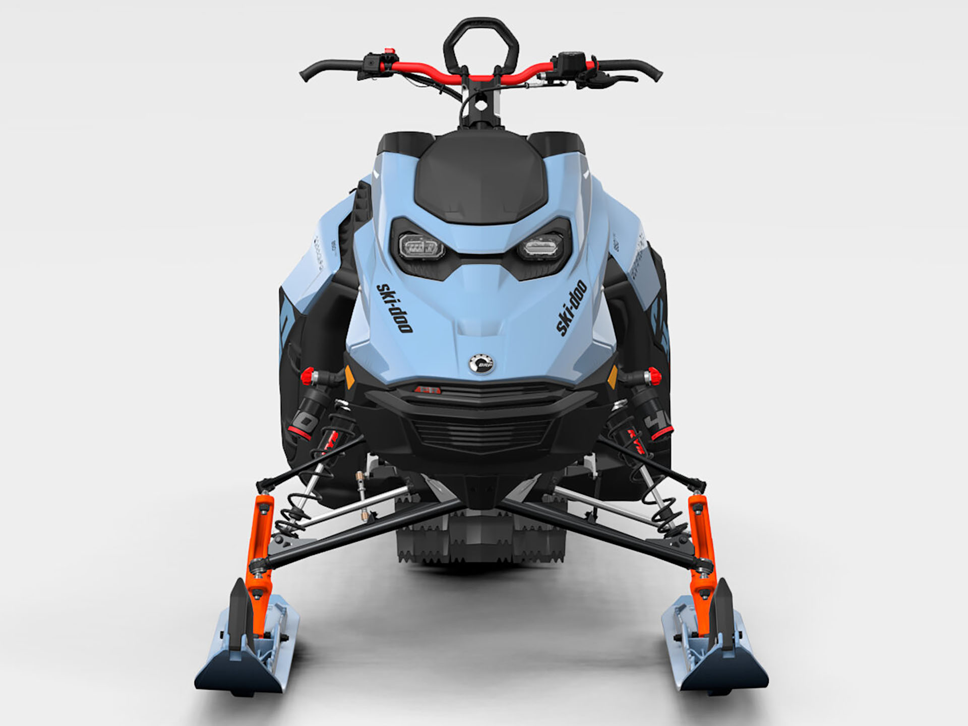 2026 Ski-Doo Freeride 146 850 E-TEC ES PowderMax 2.5 w/ 10.25 in. Touchscreen LAC in Fairview, Utah - Photo 4