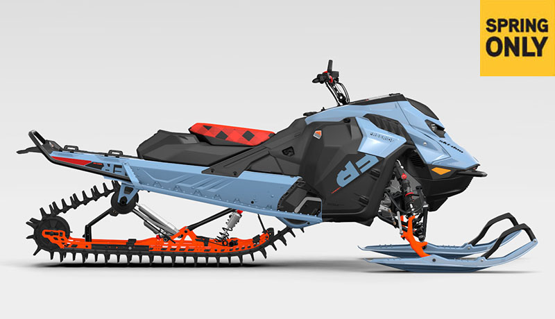 2026 Ski-Doo Freeride 146 850 E-TEC ES PowderMax 2.5 w/ 10.25 in. Touchscreen LAC in Fairview, Utah - Photo 1