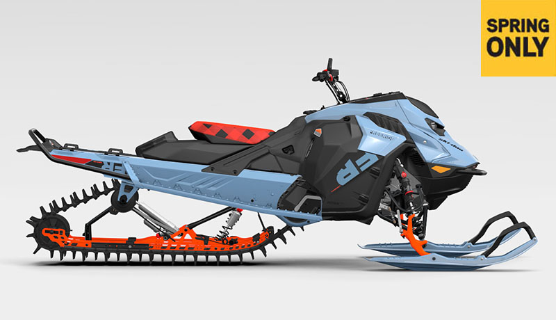 2026 Ski-Doo Freeride 146 850 E-TEC SHOT PowderMax 2.5 LAC in Fairview, Utah - Photo 1
