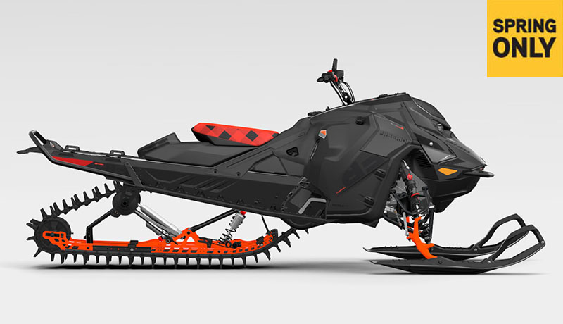 2026 Ski-Doo Freeride 146 850 E-TEC Turbo R SHOT PowderMax 2.5 HAC in Fairview, Utah - Photo 1