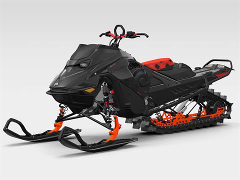 2026 Ski-Doo Freeride 146 850 E-TEC Turbo R SHOT PowderMax 2.5 HAC in Fairview, Utah - Photo 3