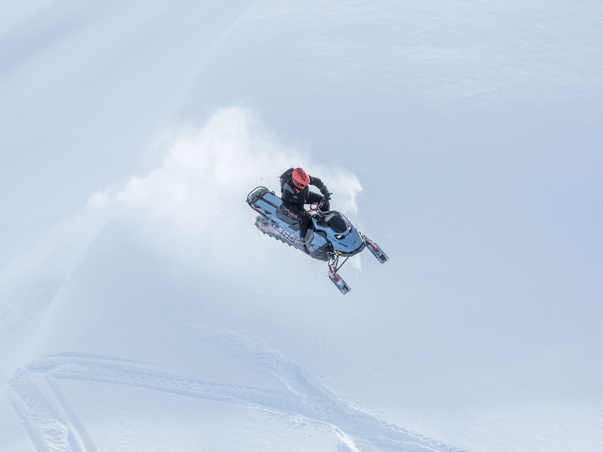 2026 Ski-Doo Freeride 146 850 E-TEC Turbo R SHOT PowderMax 2.5 HAC in Fairview, Utah - Photo 15