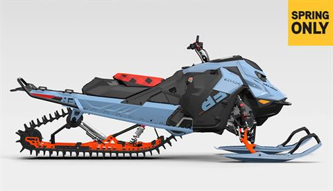 2026 Ski-Doo Freeride 146 850 E-TEC Turbo R SHOT PowderMax 2.5 w/ 10.25 in. Touchscreen HAC in Enfield, Connecticut
