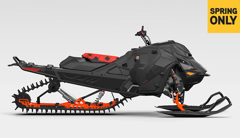2026 Ski-Doo Freeride 146 850 E-TEC Turbo R SHOT PowderMax 2.5 w/ 10.25 in. Touchscreen HAC in Fairview, Utah - Photo 1