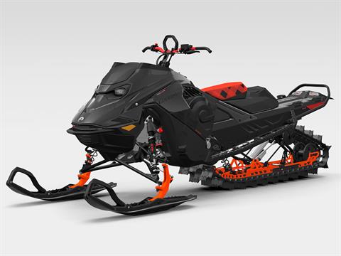2026 Ski-Doo Freeride 146 850 E-TEC Turbo R SHOT PowderMax 2.5 w/ 10.25 in. Touchscreen HAC in Fairview, Utah - Photo 3