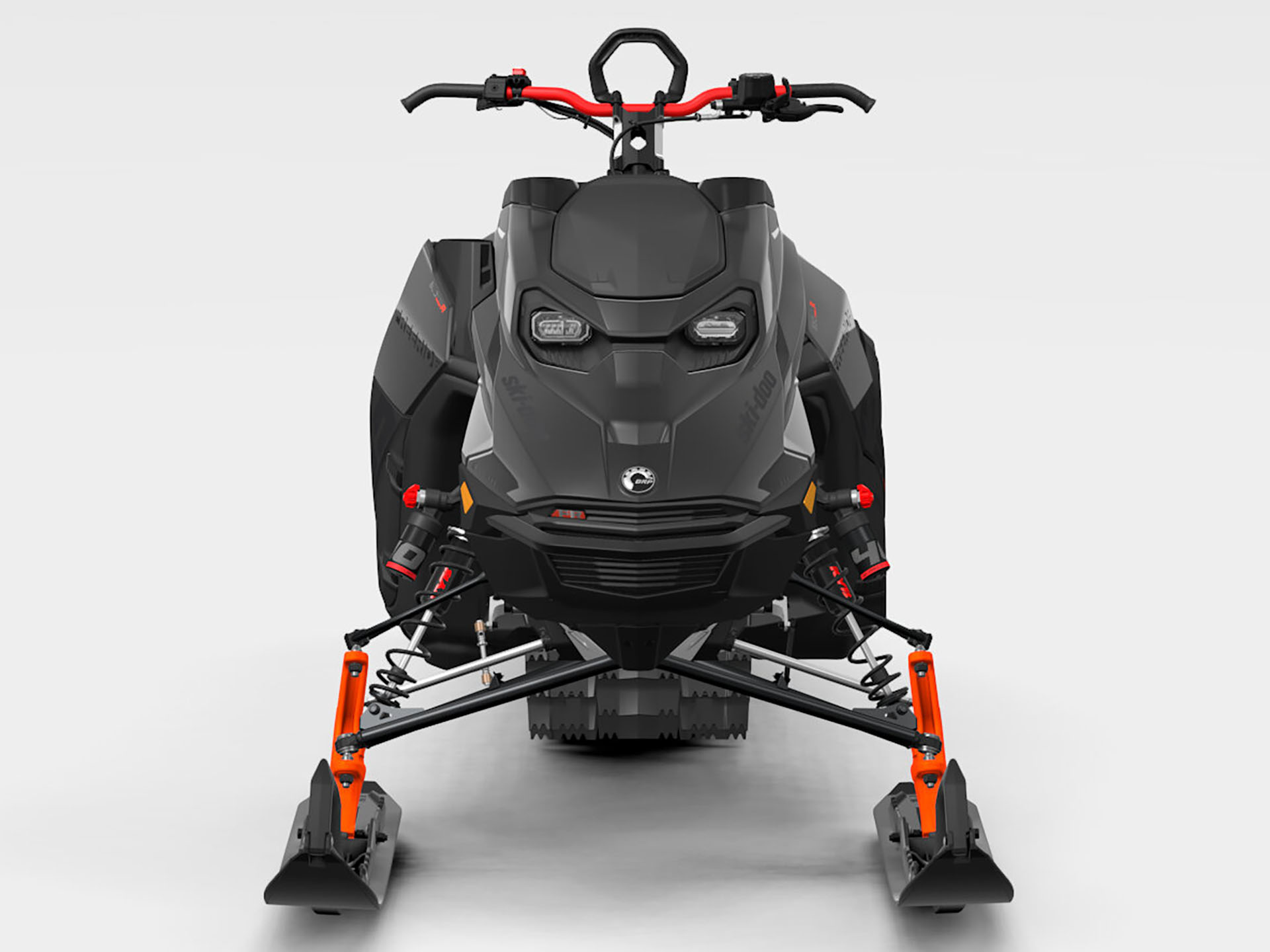 2026 Ski-Doo Freeride 146 850 E-TEC Turbo R SHOT PowderMax 2.5 w/ 10.25 in. Touchscreen HAC in Fairview, Utah - Photo 4