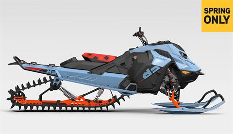 2026 Ski-Doo Freeride 154 850 E-TEC SHOT PowderMax 2.5 HAC