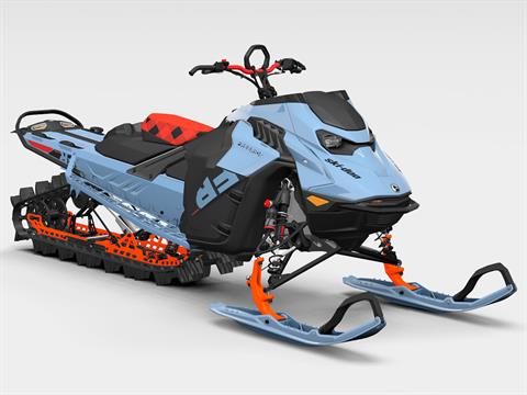 2026 Ski-Doo Freeride 154 850 E-TEC SHOT PowderMax 2.5 HAC in Fairview, Utah - Photo 2