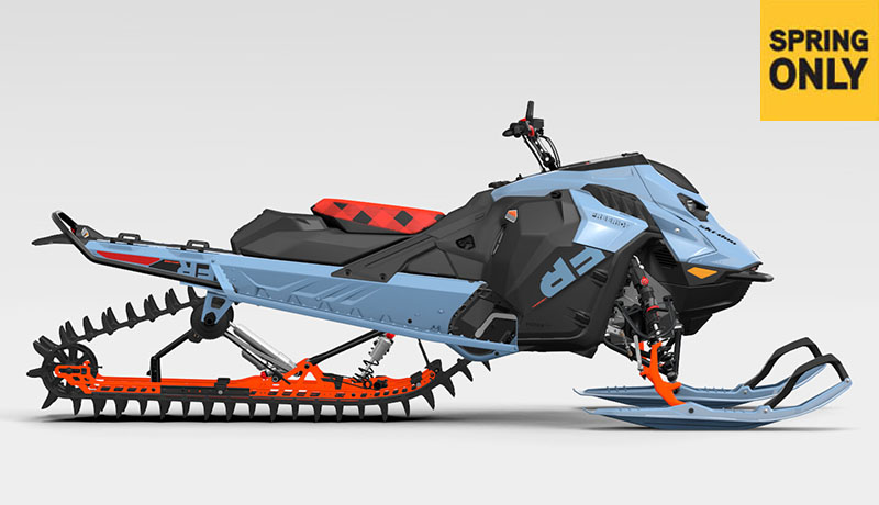 2026 Ski-Doo Freeride 154 850 E-TEC SHOT PowderMax 2.5 w/ 10.25 in. Touchscreen HAC in Fairview, Utah - Photo 1