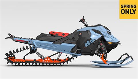 2026 Ski-Doo Freeride 154 850 E-TEC SHOT PowderMax 2.5 w/ 10.25 in. Touchscreen LAC