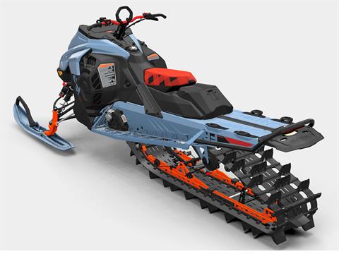 2026 Ski-Doo Freeride 154 850 E-TEC SHOT PowderMax 2.5 w/ 10.25 in. Touchscreen HAC in Fairview, Utah - Photo 5