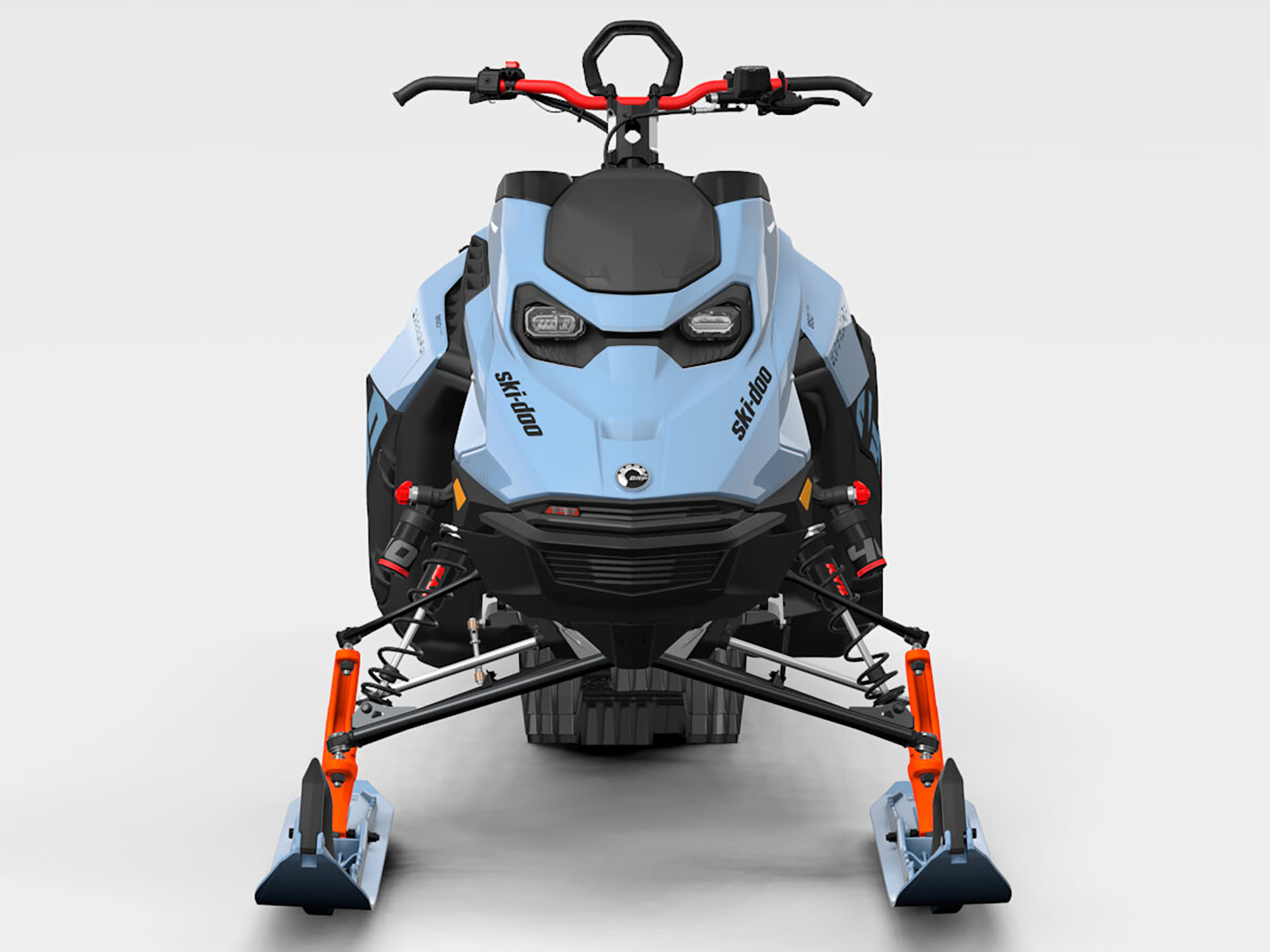 2026 Ski-Doo Freeride 154 850 E-TEC SHOT PowderMax X-Light 3.0 w/ 10.25 in. Touchscreen HAC in Fairview, Utah - Photo 4