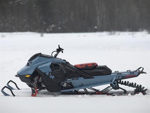2026 Ski-Doo Freeride 154 850 E-TEC Turbo R SHOT PowderMax 2.5 HAC in Fairview, Utah - Photo 7