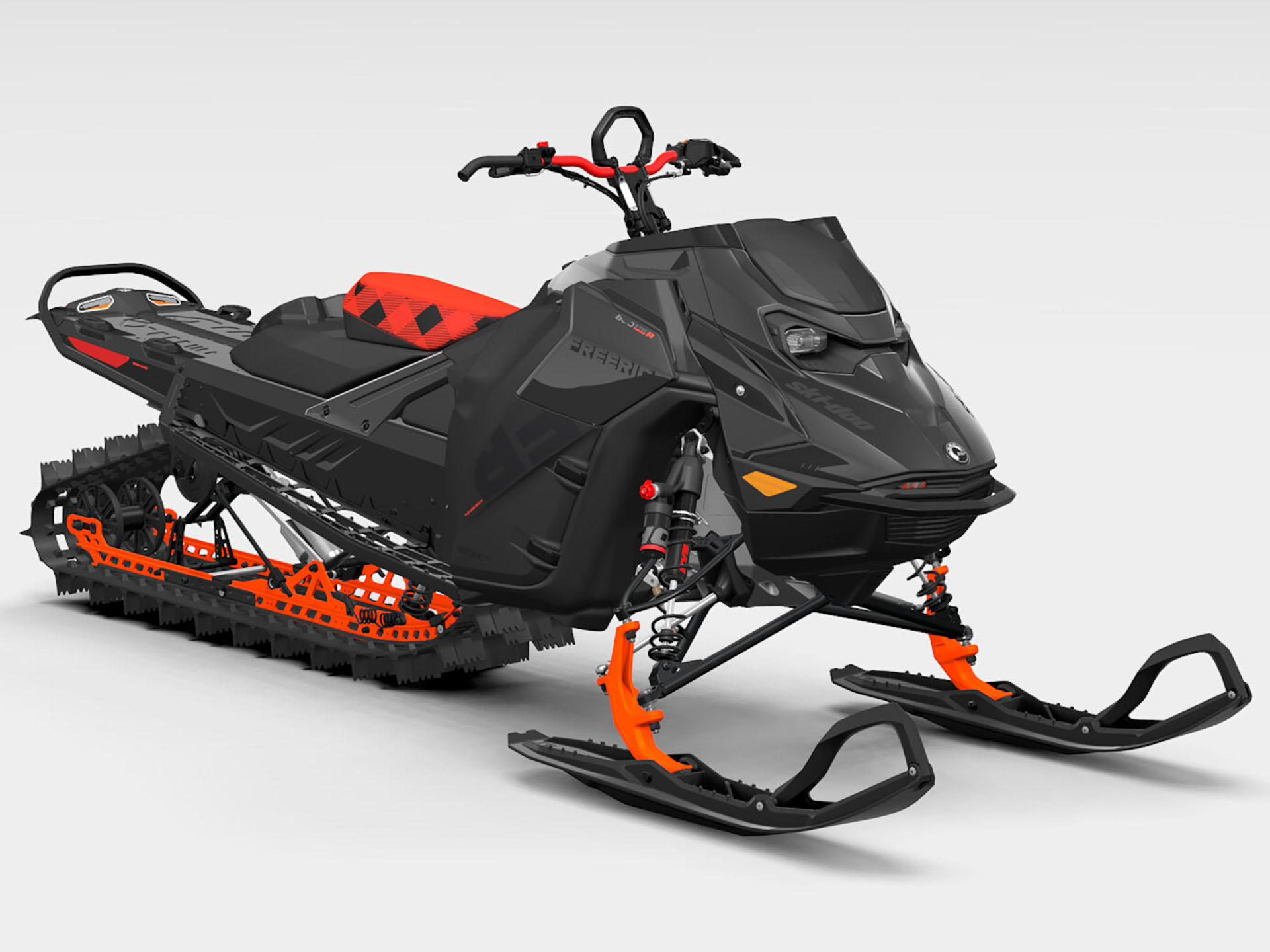 2026 Ski-Doo Freeride 154 850 E-TEC Turbo R SHOT PowderMax 2.5 HAC in Fairview, Utah - Photo 2