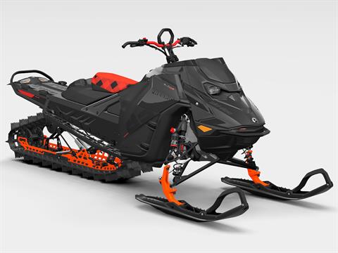 2026 Ski-Doo Freeride 154 850 E-TEC Turbo R SHOT PowderMax 2.5 HAC in Fairview, Utah - Photo 2