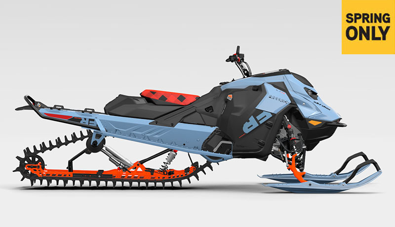 2026 Ski-Doo Freeride 154 850 E-TEC Turbo R SHOT PowderMax 2.5 w/ 10.25 in. Touchscreen HAC in Fairview, Utah - Photo 1