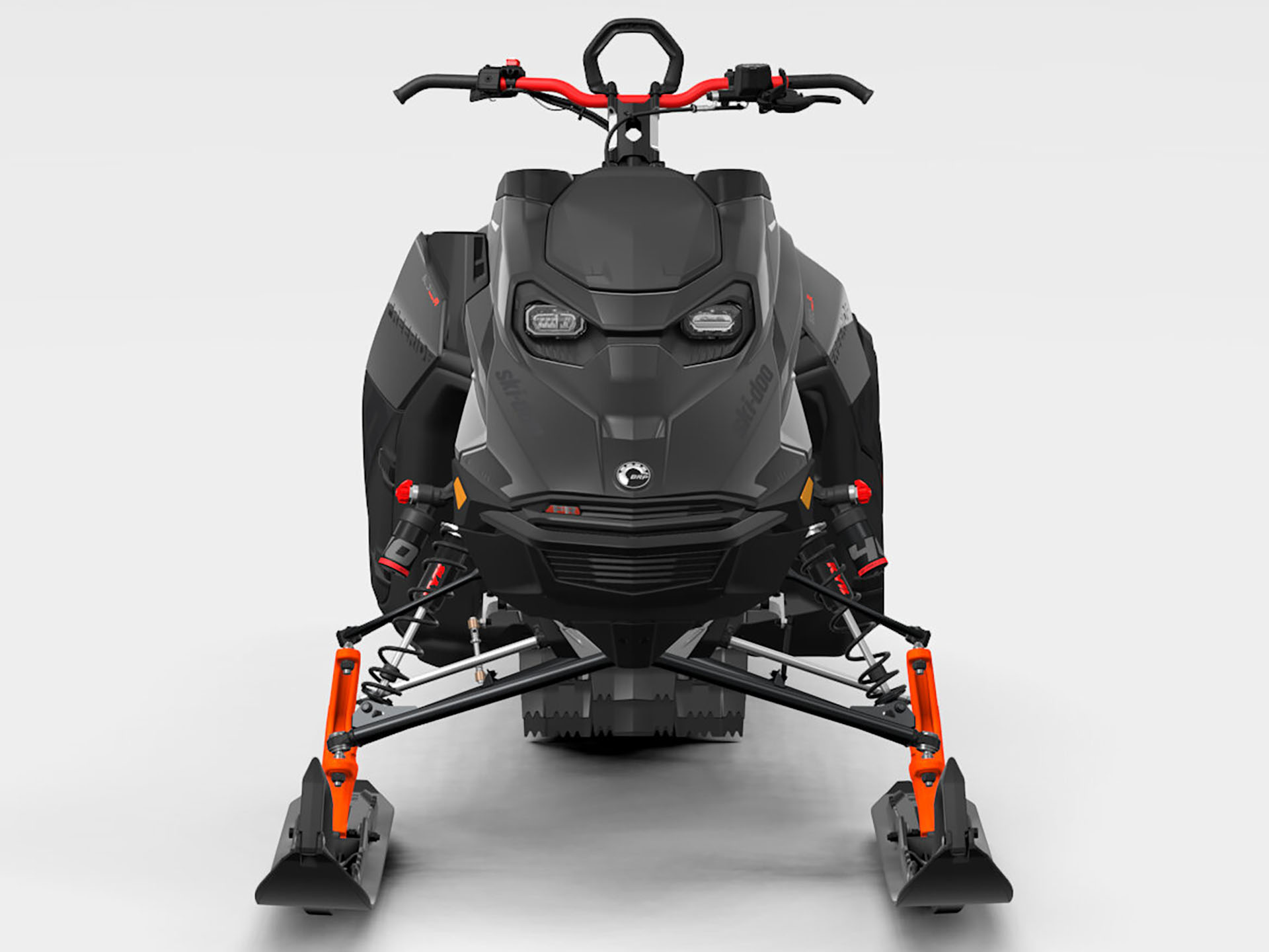 2026 Ski-Doo Freeride 154 850 E-TEC Turbo R SHOT PowderMax 2.5 w/ 10.25 in. Touchscreen HAC in Fairview, Utah - Photo 4