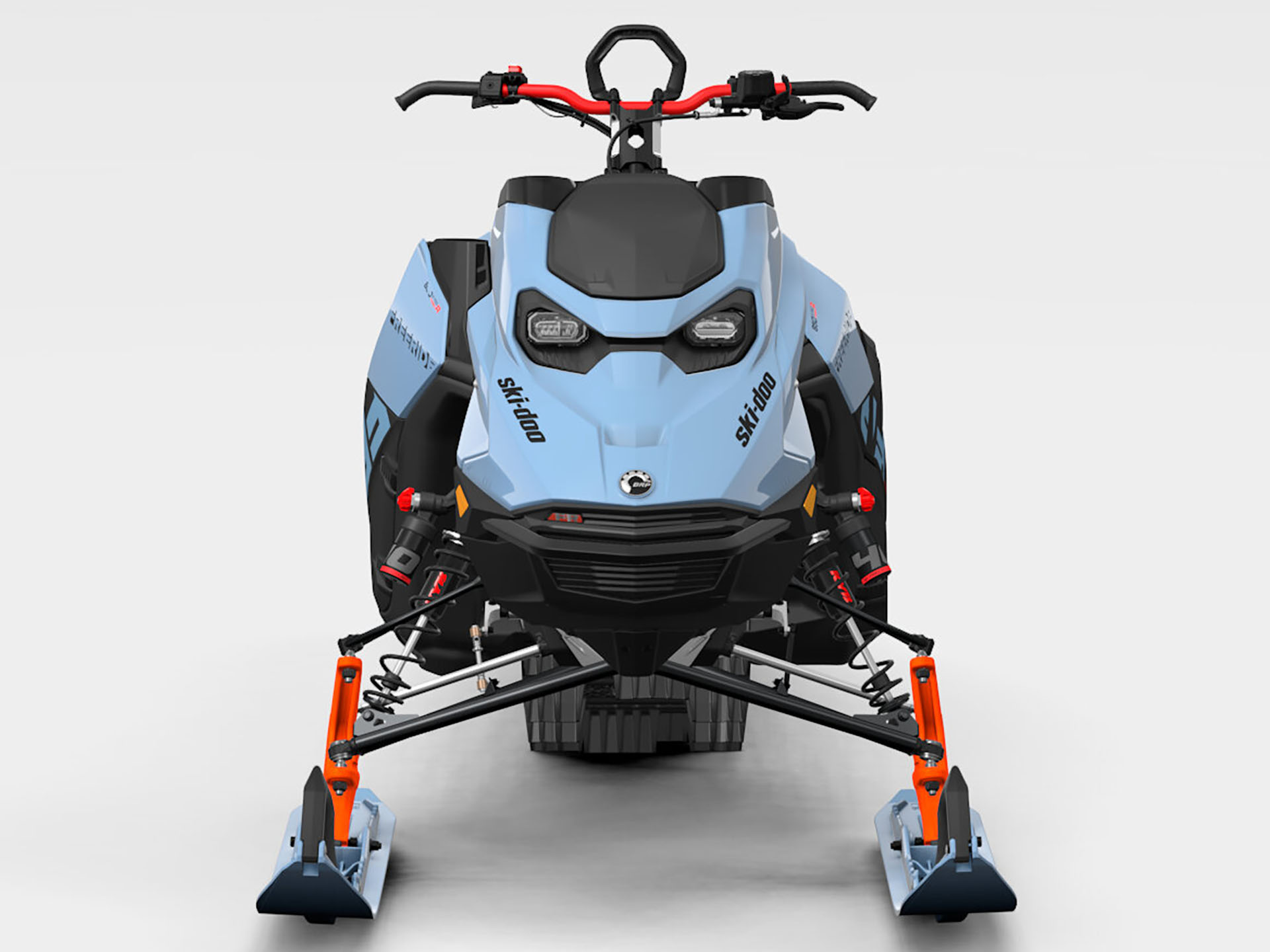 2026 Ski-Doo Freeride 154 850 E-TEC Turbo R SHOT PowderMax X-Light 3.0 w/ 10.25 in. Touchscreen HAC in Fairview, Utah - Photo 4
