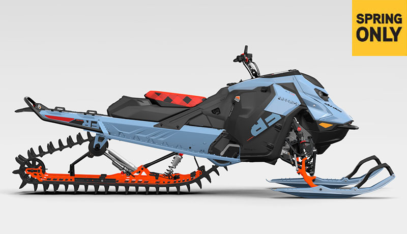 2026 Ski-Doo Freeride 154 850 E-TEC Turbo R SHOT PowderMax X-Light 3.0 w/ 10.25 in. Touchscreen HAC in Fairview, Utah - Photo 1