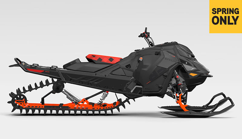 2026 Ski-Doo Freeride 154 850 E-TEC Turbo R SHOT PowderMax X-Light 3.0 HAC in Fairview, Utah - Photo 1
