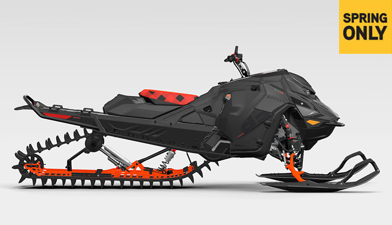 2026 Ski-Doo Freeride 154 850 E-TEC Turbo R SHOT PowderMax X-Light 3.0 w/ 10.25 in. Touchscreen HAC in Fairview, Utah - Photo 1