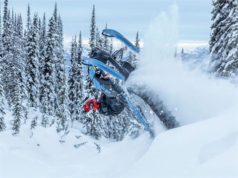 2026 Ski-Doo Freeride 154 850 E-TEC Turbo R SHOT PowderMax X-Light 3.0 HAC in Fairview, Utah - Photo 12
