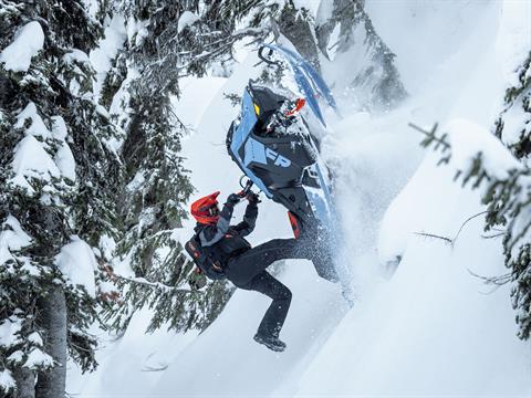 2026 Ski-Doo Freeride 154 850 E-TEC Turbo R SHOT PowderMax X-Light 3.0 HAC in Fairview, Utah - Photo 18