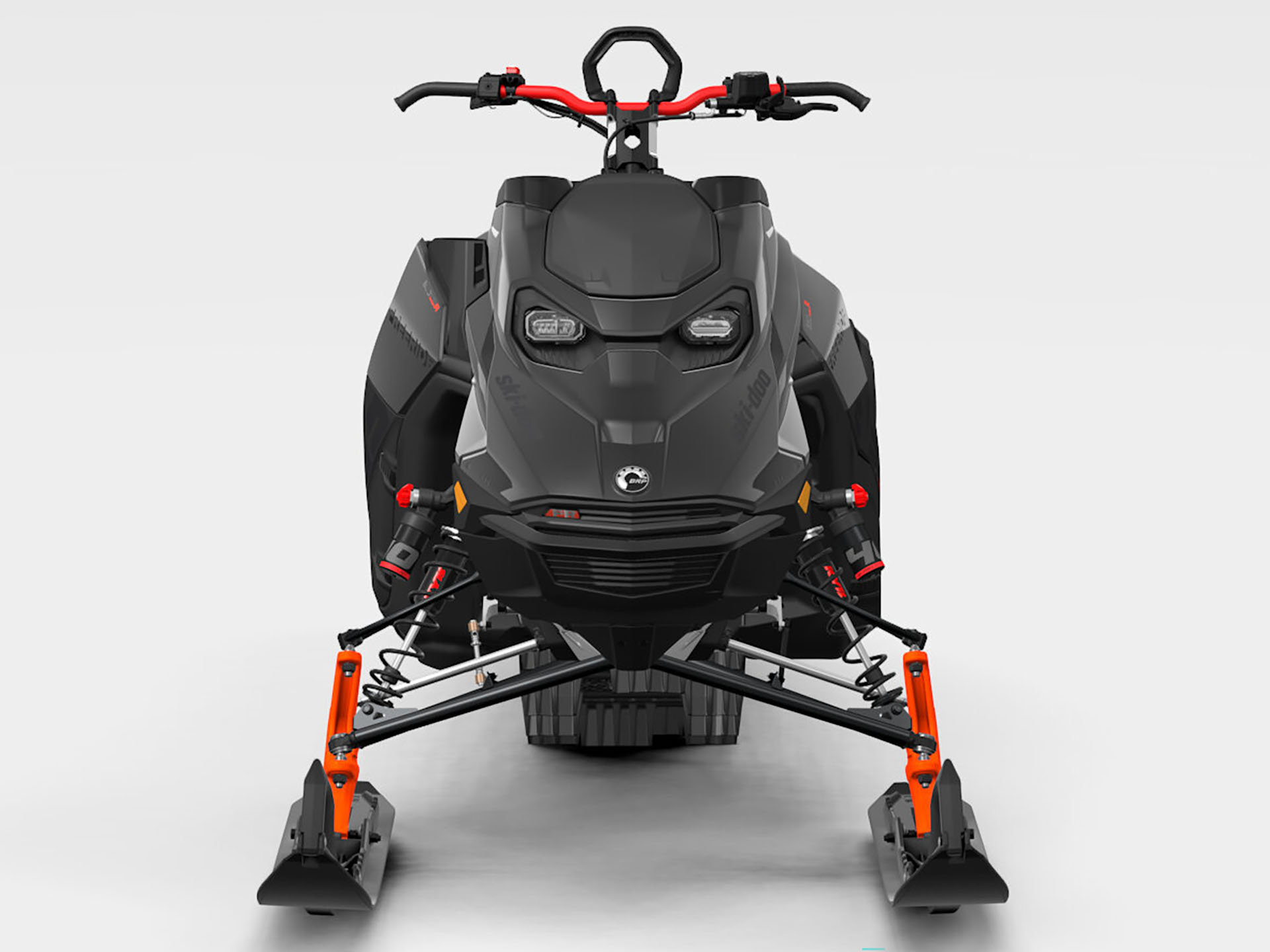 2026 Ski-Doo Freeride 154 850 E-TEC Turbo R SHOT PowderMax X-Light 3.0 w/ 10.25 in. Touchscreen HAC in Fairview, Utah - Photo 4