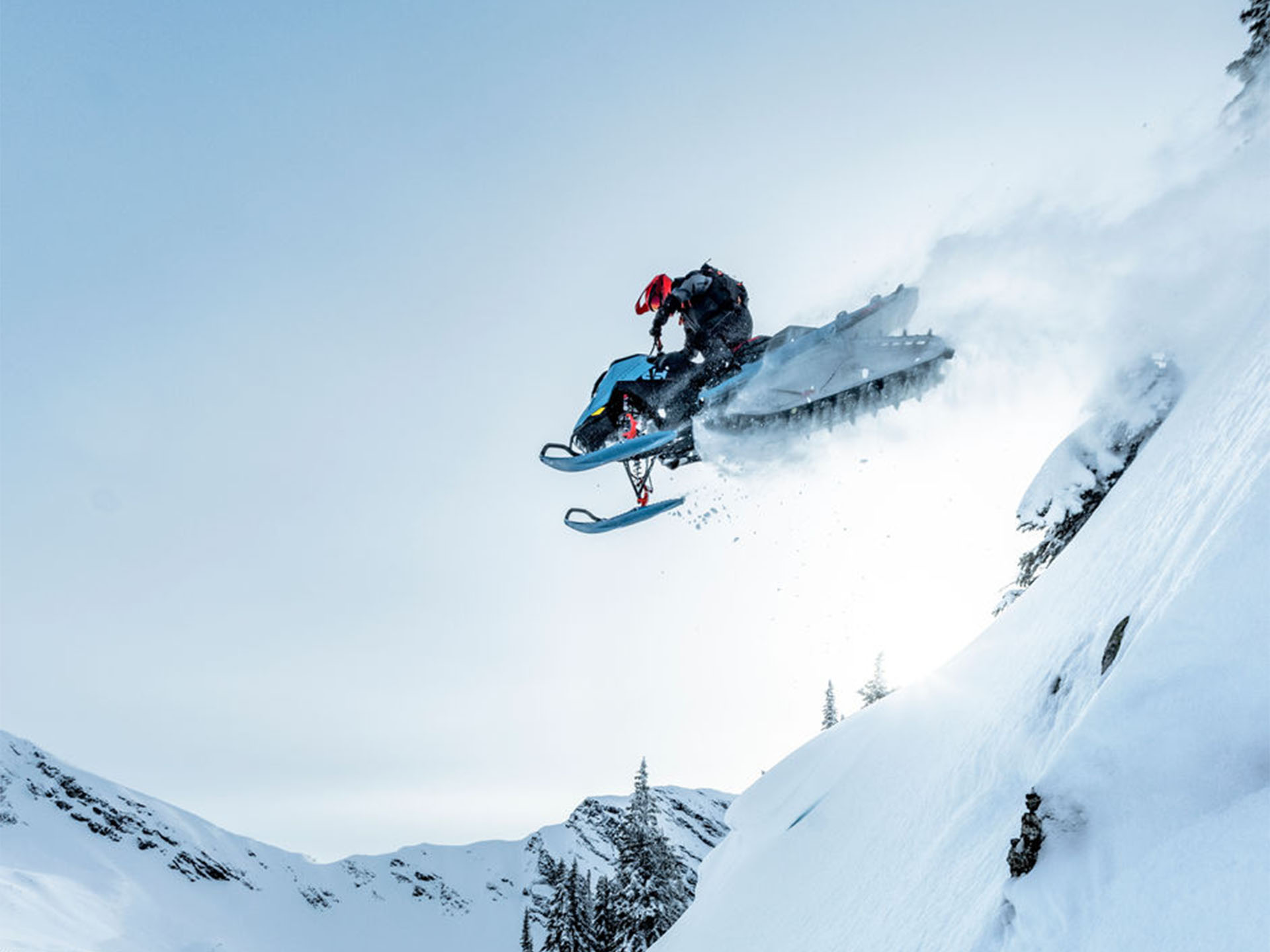 2026 Ski-Doo Freeride 154 850 E-TEC Turbo R SHOT PowderMax X-Light 3.0 w/ 10.25 in. Touchscreen HAC in Fairview, Utah - Photo 10