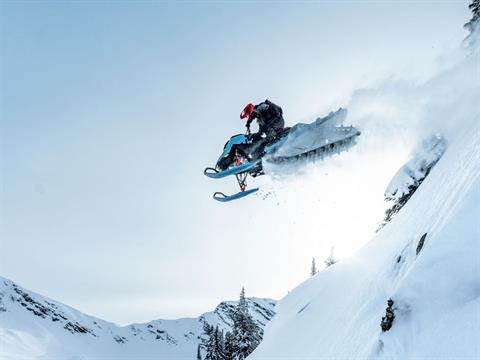 2026 Ski-Doo Freeride 154 850 E-TEC Turbo R SHOT PowderMax X-Light 3.0 w/ 10.25 in. Touchscreen HAC in Fairview, Utah - Photo 10