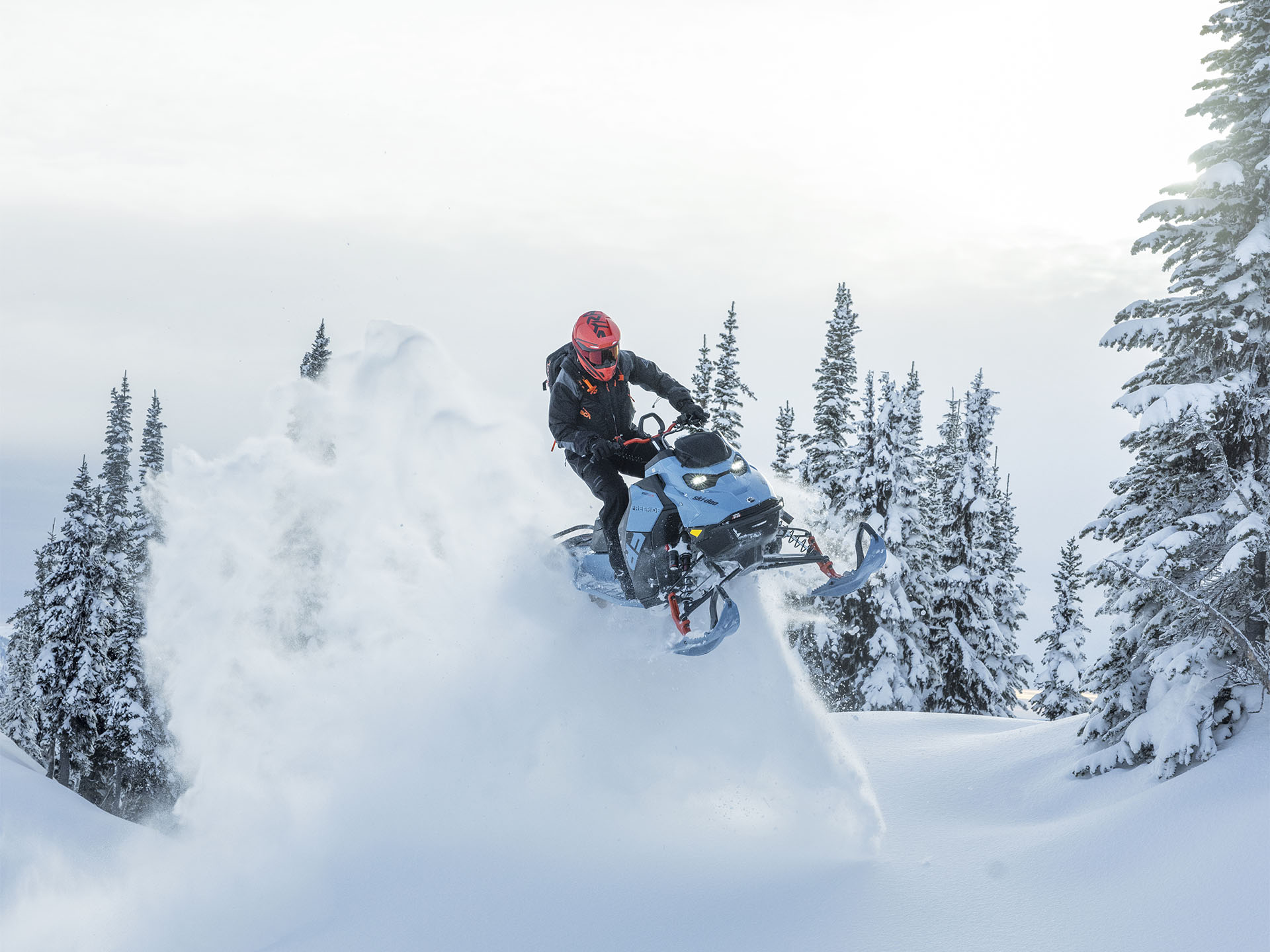 2026 Ski-Doo Freeride 154 850 E-TEC Turbo R SHOT PowderMax X-Light 3.0 w/ 10.25 in. Touchscreen HAC in Fairview, Utah - Photo 11