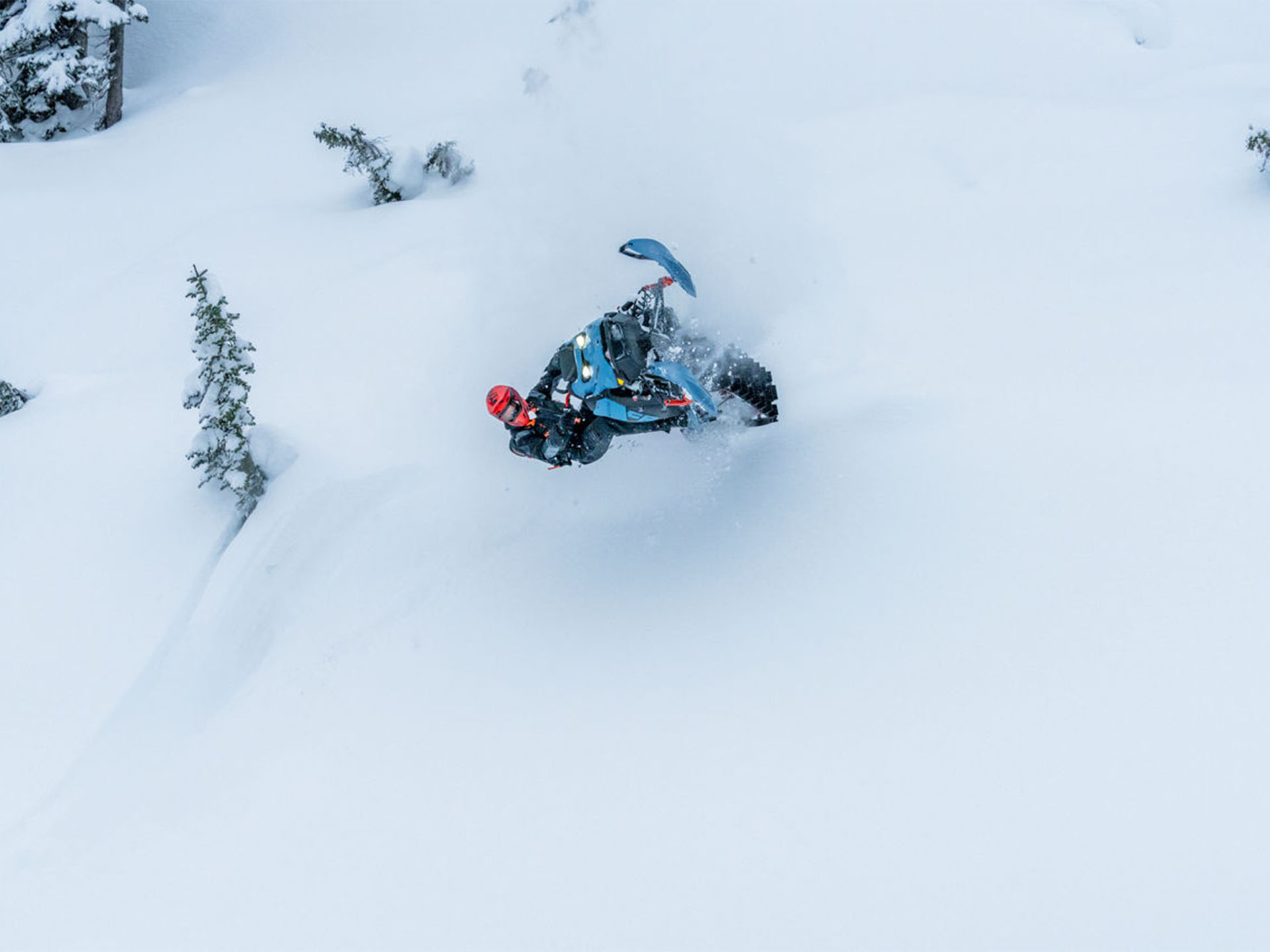 2026 Ski-Doo Freeride 154 850 E-TEC Turbo R SHOT PowderMax X-Light 3.0 w/ 10.25 in. Touchscreen HAC in Fairview, Utah - Photo 12