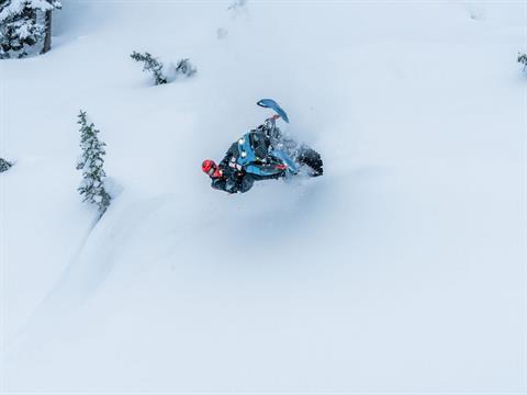 2026 Ski-Doo Freeride 154 850 E-TEC Turbo R SHOT PowderMax X-Light 3.0 w/ 10.25 in. Touchscreen HAC in Fairview, Utah - Photo 12