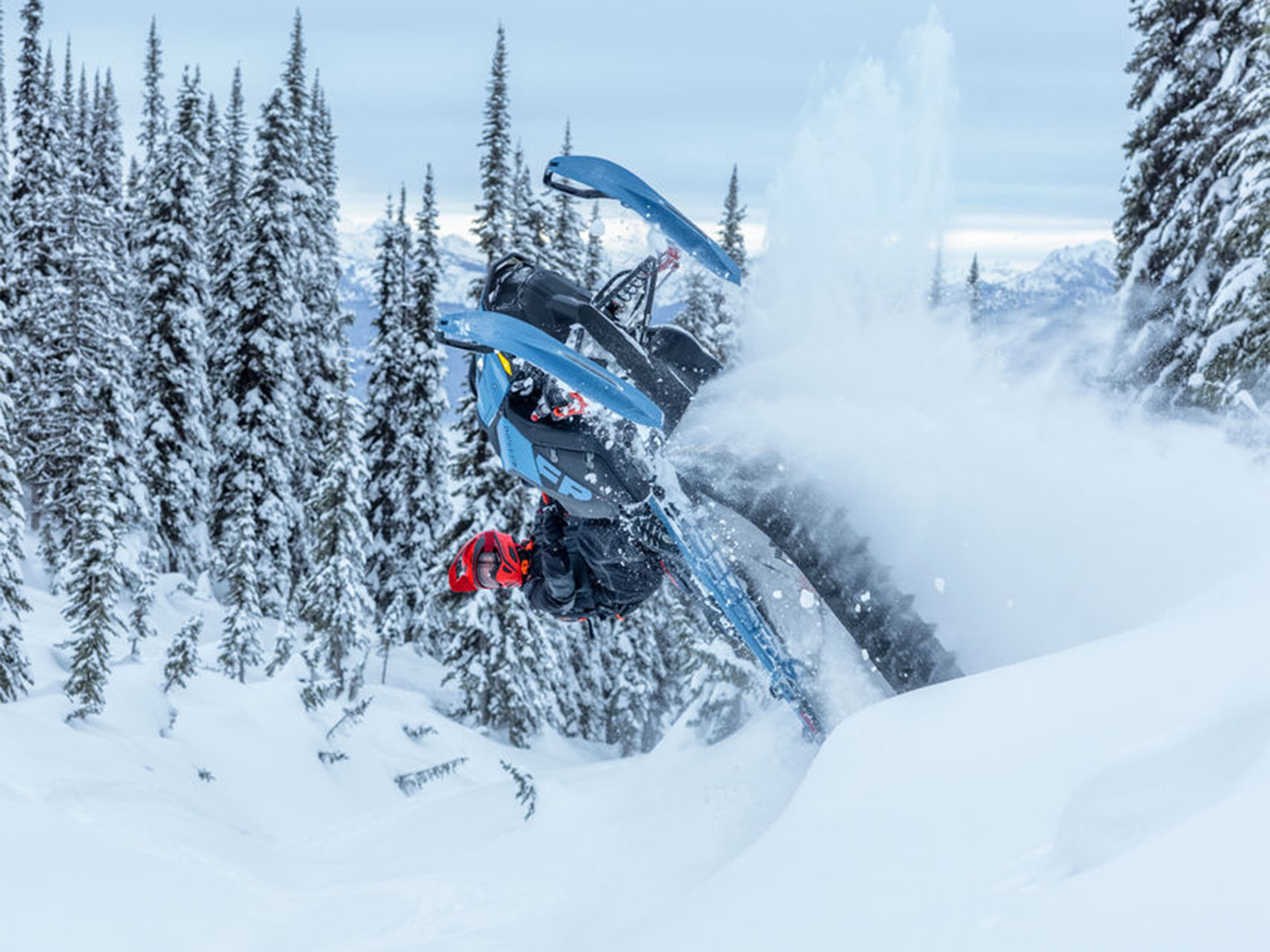 2026 Ski-Doo Freeride 154 850 E-TEC Turbo R SHOT PowderMax X-Light 3.0 w/ 10.25 in. Touchscreen HAC in Fairview, Utah - Photo 13