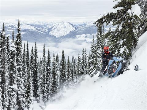 2026 Ski-Doo Freeride 154 850 E-TEC Turbo R SHOT PowderMax X-Light 3.0 w/ 10.25 in. Touchscreen HAC in Fairview, Utah - Photo 14