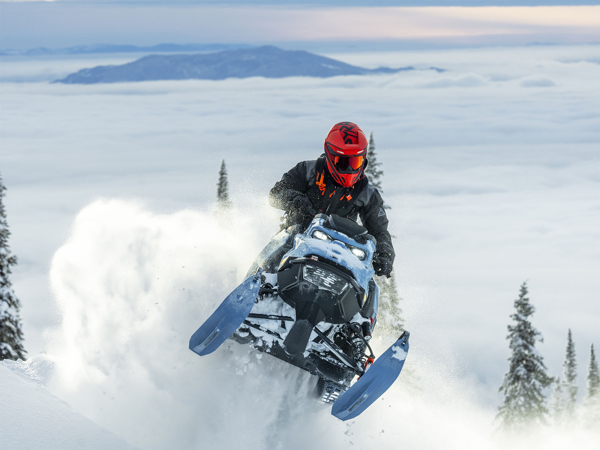 2026 Ski-Doo Freeride 154 850 E-TEC Turbo R SHOT PowderMax X-Light 3.0 w/ 10.25 in. Touchscreen HAC in Fairview, Utah - Photo 17